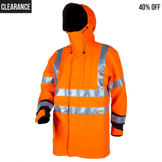Hi Vis Pioneer Jacket